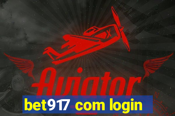 bet917 com login